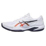 Теннисные кроссовки Asics Solution Swift FF 2 White/Nova Orange