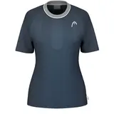 Футболка Head Performance Navy