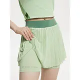 Юбка женская 7/6 Kris Light Green