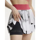 Юбка женская 7/6 Nata Grey Blossom/Pink