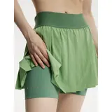 Юбка женская 7/6 Nata Light Green/Green