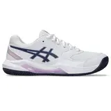 Теннисные кроссовки Asics Gel-Dedicate 8 Clay White/Indigo Fog