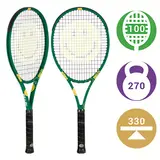 Теннисная ракетка Prince Beast Power 270 грамм Smiley Edition