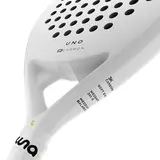 Ракетка для падел Luna Sports Uno White