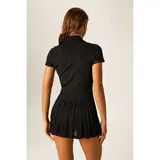 Платье-комбинезон Madaia Sport Chic Black