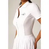 Платье-комбинезон Madaia Sport Chic White