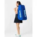 Сумка Wilson Ultra V5 Tour 6 Bright Blue