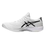 Теннисные кроссовки Asics Gel-Solution Speed FF 2 Clay White/Black