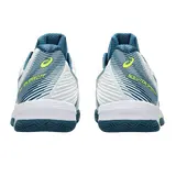 Теннисные кроссовки Asics Gel-Solution Speed FF 2 Clay White/Restful Teal