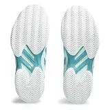 Теннисные кроссовки Asics Solution Speed FF 2 Clay Soothing Sea/Gris Blue​