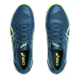 Теннисные кроссовки Asics Solution Swift FF 2 Clay Mako Blue/Safety Yellow