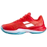 Теннисные кроссовки Babolat Jet Mach 3 Clay Court W Fiesta Red