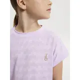 Футболка для девочек 7/6 Eva T-shirt 2.0 Lavander Haze