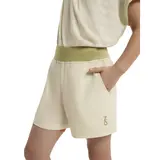 Шорты для девочек 7/6 Poly Shorts Cream/Orange