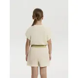 Шорты для девочек 7/6 Poly Shorts Cream/Orange