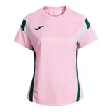 Женская футболка Joma Montreal Pink