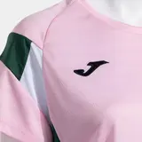 Женская футболка Joma Montreal Pink