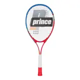 Детская теннисная ракетка Prince Ace Face 23 Blue/Red