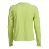 Лонгслив Joma Challenge Lime
