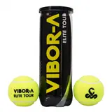 Мячи для падел Vibor-A Elite Tour 3 мяча