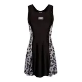 Платье Author Sport Court Safary Black/Leo