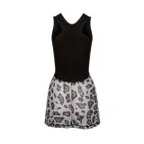 Платье Author Sport Court Safary Black/Leo