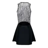 Платье Author Sport Court Safary Black/Zebra