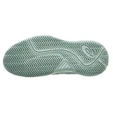 Теннисные кроссовки Asics Gel-Challenger 15 Clay Lichen Rock/Whisper Green