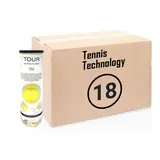 Теннисные мячи Tennis Technology Tour 72 мяча (18 x 4)