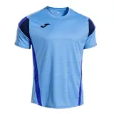 Футболка Joma Montreal Sky Blue