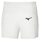 Женские шортики Mizuno Short Tight White