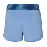 Женские шорты Mizuno Flex Short Blue