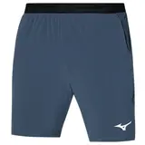 Шорты Mizuno Laser Navy
