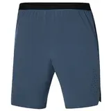 Шорты Mizuno Laser Navy