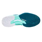 Теннисные кроссовки Head Sprint Team 3.5 Women Bluestone/Teal