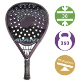 Ракетка для падел Varlion Avant Carbon Black