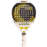 Ракетка для падел Vibor-A Black Mamba Evo Pro White (2026)