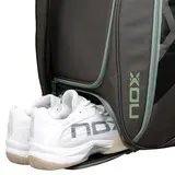 Сумка Nox AT10 Competition Trolley Black/Olive