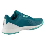 Теннисные кроссовки Head Sprint Team 3.5 Women Bluestone/Teal
