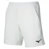 Шорты Mizuno 8 in Flex White