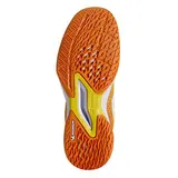 Детские теннисные кроссовки Babolat Jet Mach 3 All Court Yellow