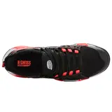 Кроссовки для падел K-Swiss K-Frame Black/Red