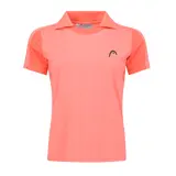Поло женское Head Padel Tech CO