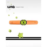 Ракетка для падел Luna Sports Uno Papaya Junior