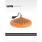 Ракетка для падел Luna Sports Uno Papaya Junior