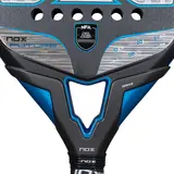 Ракетка для падел Nox Future Hybrid 12K Alum (2025)