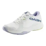 Кроссовки для падел Head Motion Team Women White/Lavender