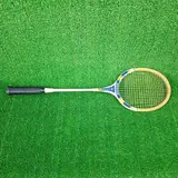 Винтажная ракетка для сквоша Dunlop Blue Flash