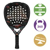 Ракетка для падел Adidas Metalbone HRD+ 3.5 (2026)