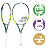 Теннисная ракетка Babolat Pure Aero Team Gen 9 (2026)